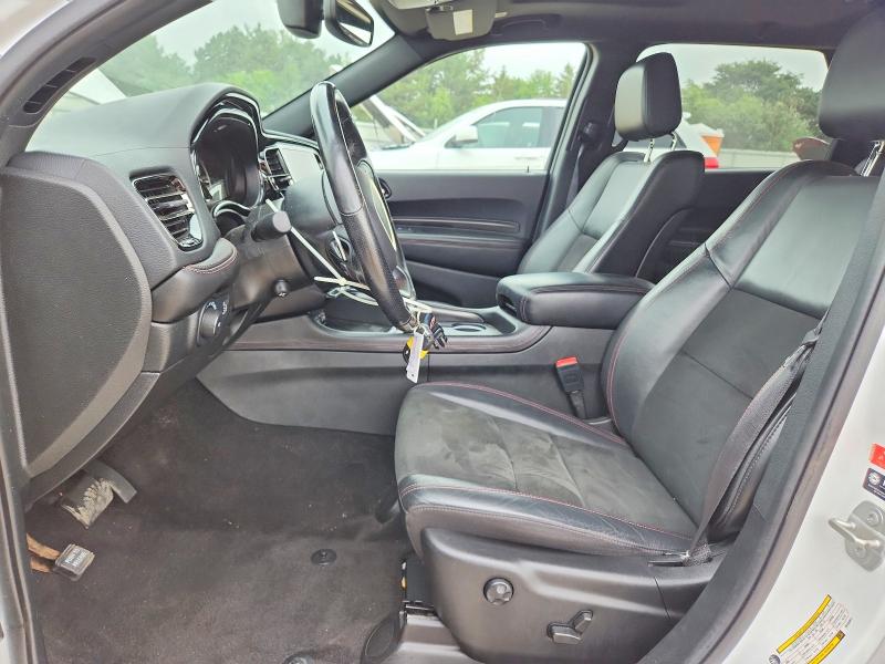 Photo 7 from auction – 2022 DODGE DURANGO with VIN 1C4SDJCT6NC220872