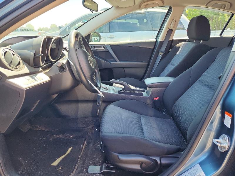 Photo 7 from auction – 2010 MAZDA 3 with VIN JM1BL1SG8A1201222