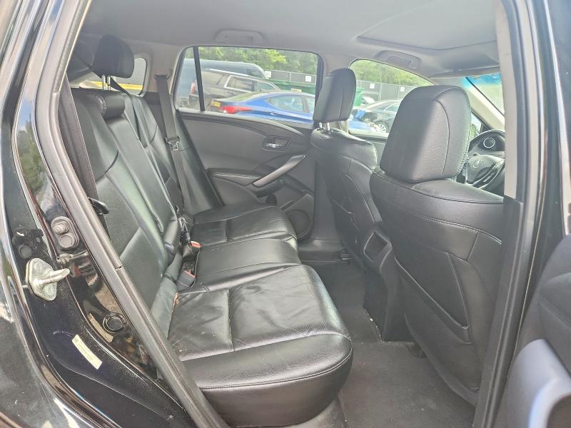 Photo 10 from auction – 2015 ACURA RDX with VIN 5J8TB4H55FL024270