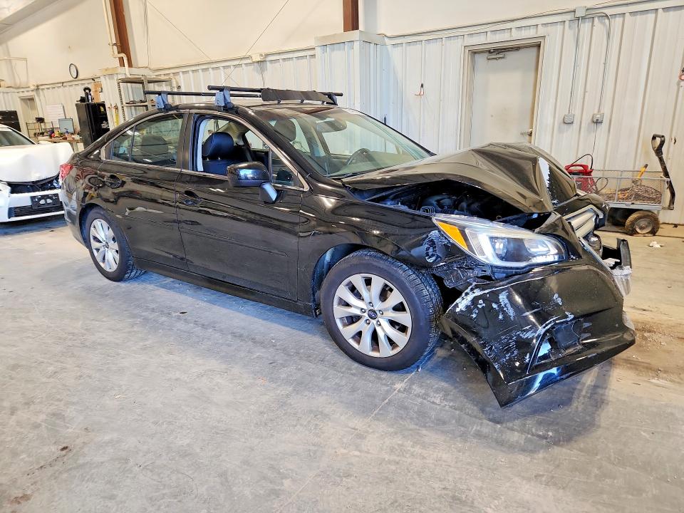 Photo 4 from auction – 2015 SUBARU LEGACY with VIN 4S3BNBD65F3057418