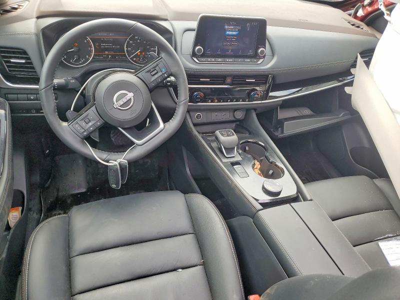 Photo 8 from auction – 2023 NISSAN ROGUE with VIN 5N1BT3CB3PC948427