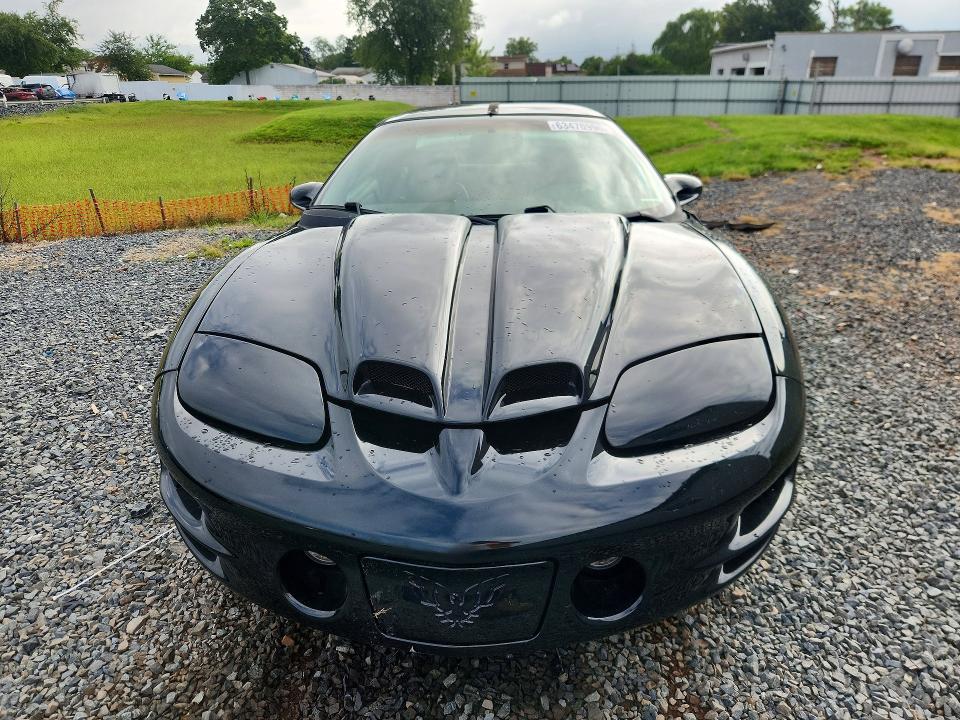 Photo 5 from auction – 1999 PONTIAC FIREBIRD with VIN 2G2FV22G1X2204059
