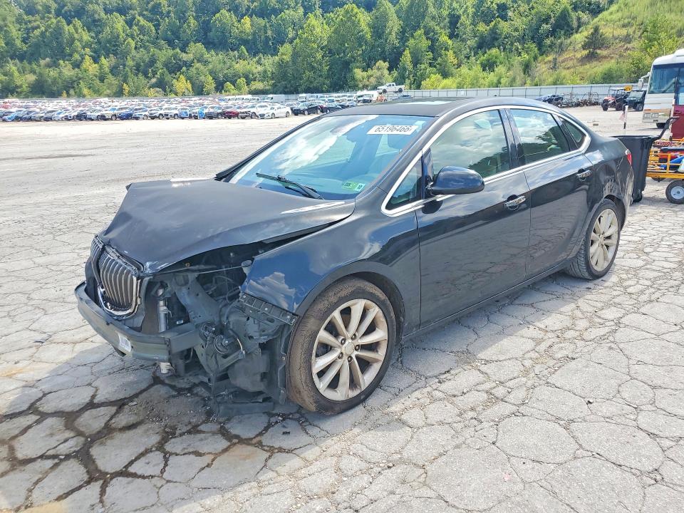 BUICK VERANO 2013 with VIN 1G4PS5SK3D4215113 - Photo from auction