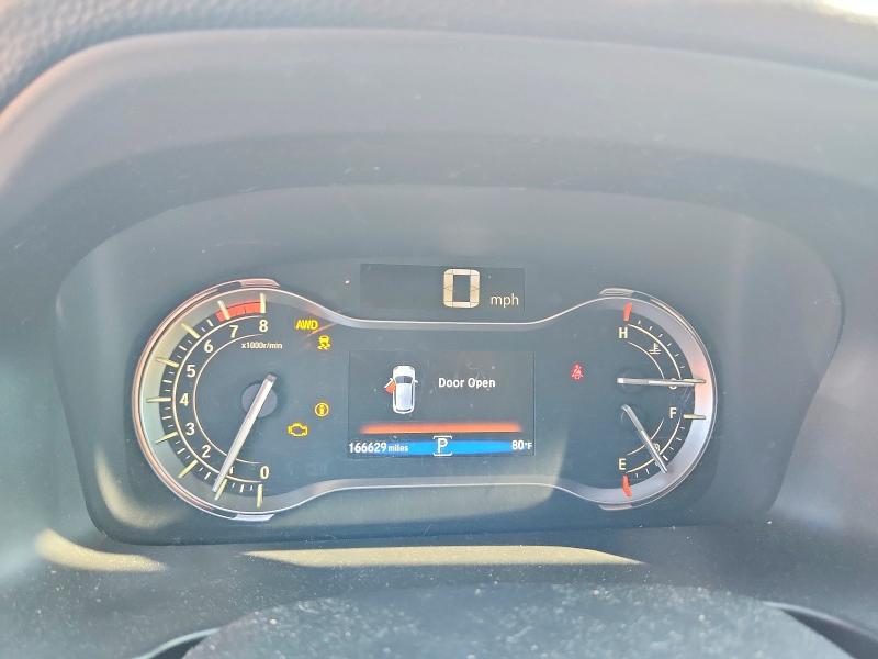 Photo 9 from auction – 2016 HONDA PILOT with VIN 5FNYF6H79GB051823
