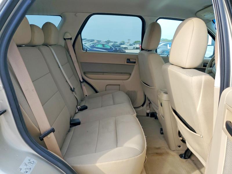 Photo 11 from auction – 2011 FORD ESCAPE with VIN 1FMCU0DG0BKC31606