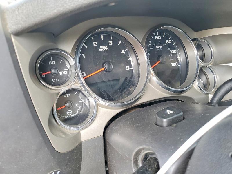 Photo 9 from auction – 2013 CHEVROLET SILVERADO with VIN 1GC1KXC89DF192742