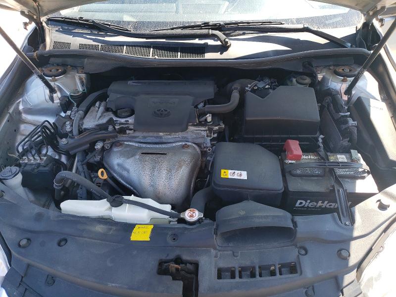 Photo 11 from auction – 2017 TOYOTA CAMRY with VIN 4T1BF1FK8HU345041