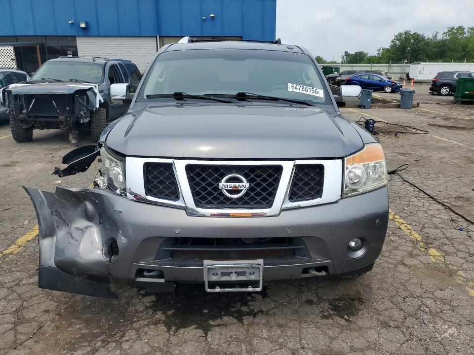 Photo 5 from auction – 2013 NISSAN ARMADA with VIN 5N1AA0NF2DN610260