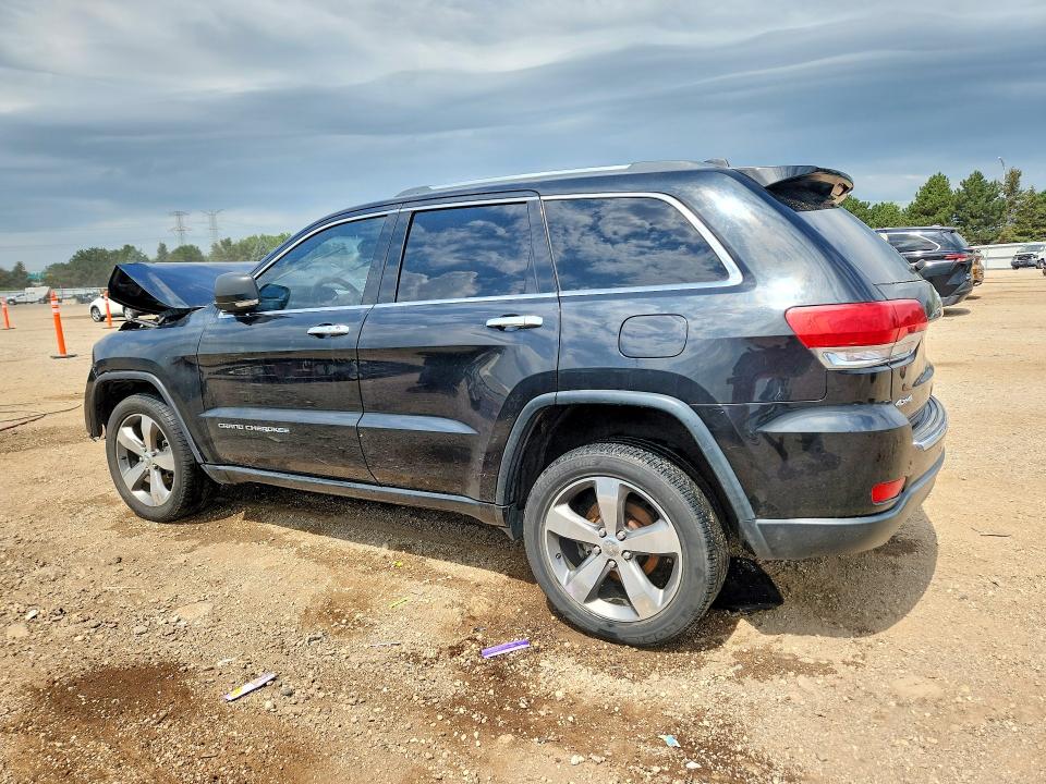 Photo 2 from auction – 2015 JEEP GRAND CHEROKEE with VIN 1C4RJFBG4FC752258
