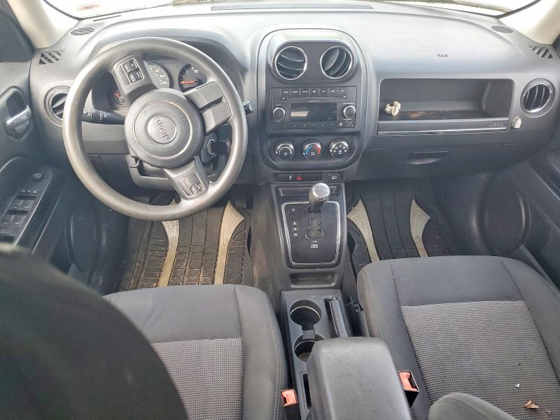 Photo 8 from auction – 2012 JEEP PATRIOT with VIN 1C4NJPBB5CD649168