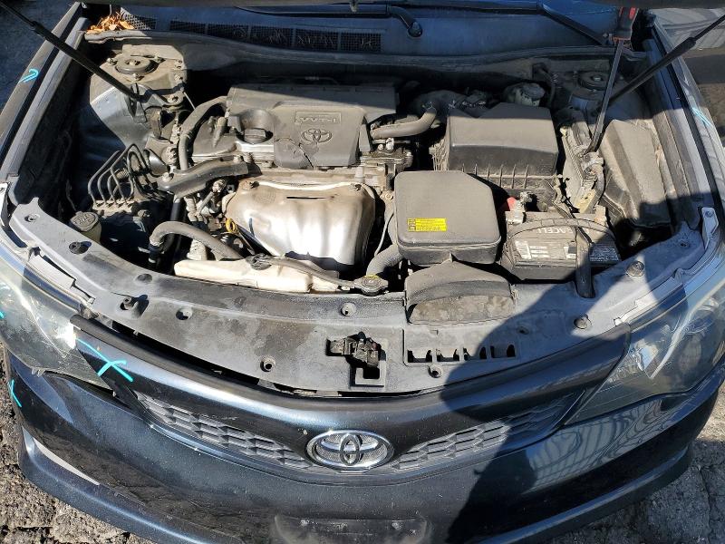 Photo 11 from auction – 2014 TOYOTA CAMRY with VIN 4T1BF1FK4EU459579