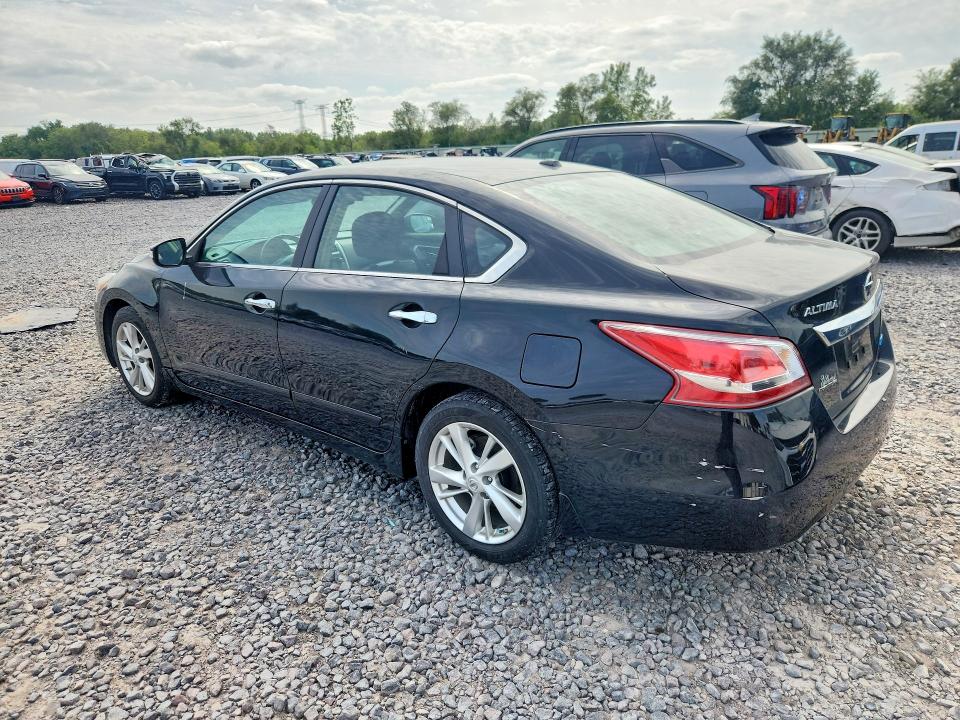 Photo 2 from auction – 2013 NISSAN ALTIMA with VIN 1N4AL3AP6DN557938