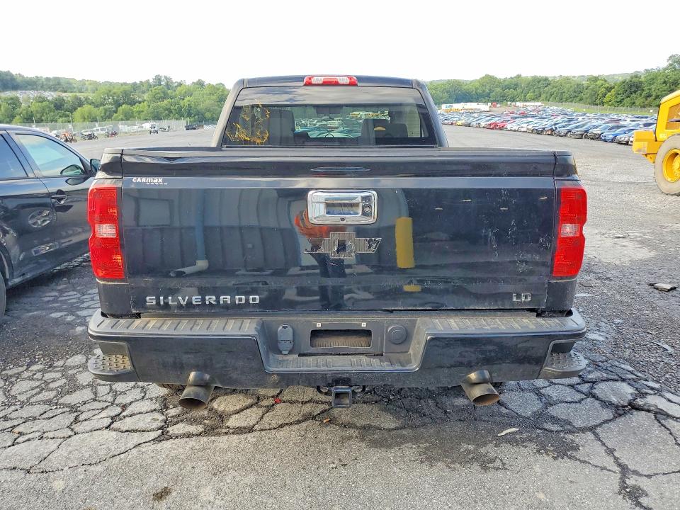 Photo 6 from auction – 2019 CHEVROLET SILVERADO LD with VIN 2GCVKMECXK1242411