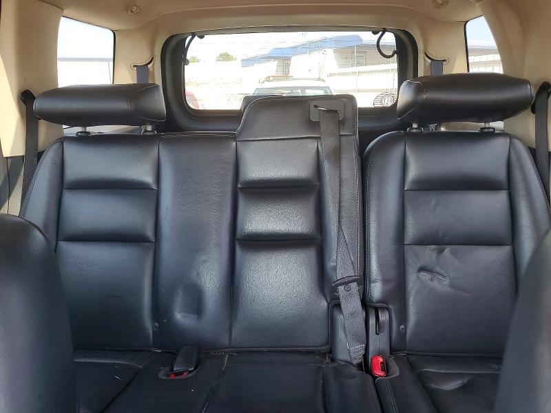 Photo 10 from auction – 2010 FORD EXPLORER with VIN 1FMEU6DE2AUA84072