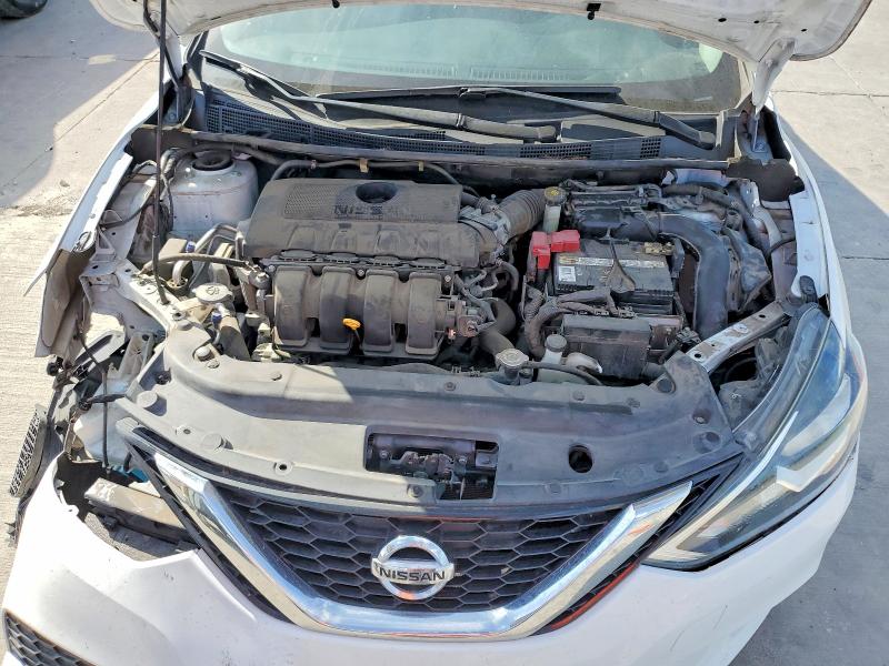 Photo 11 from auction – 2018 NISSAN SENTRA with VIN 3N1AB7AP4JY252475