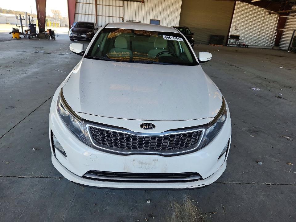 Photo 5 from auction – 2016 KIA OPTIMA with VIN KNAGM4ADXG5092630