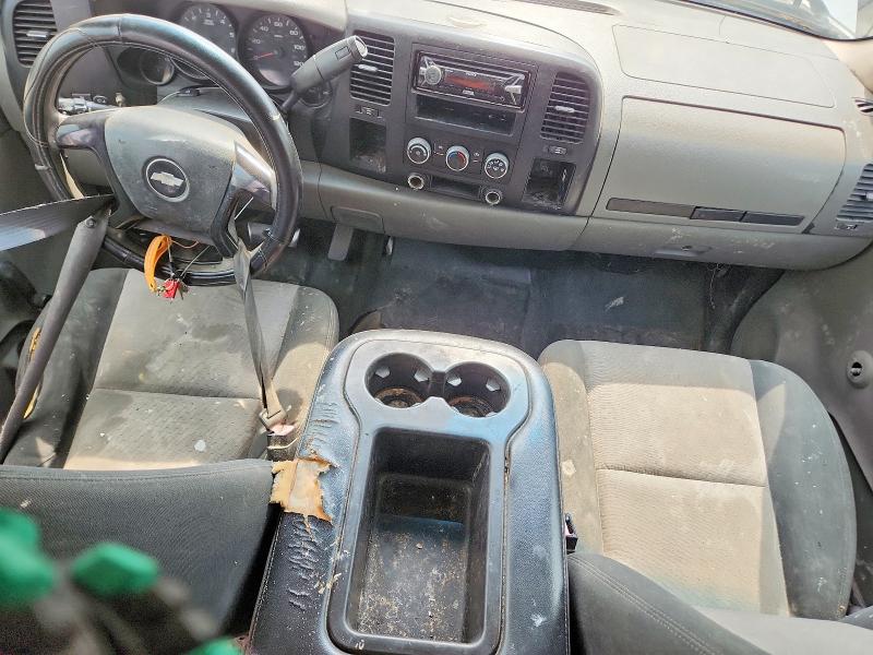Photo 8 from auction – 2007 CHEVROLET SILVERADO with VIN 1GCEC19J77E594548