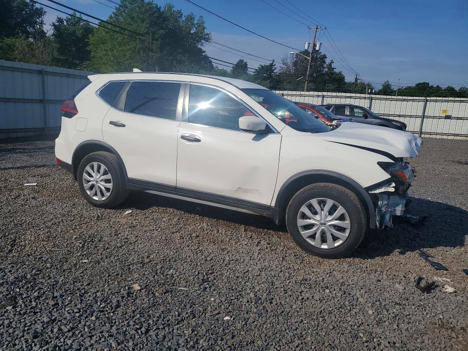 Снимка 4 от търг – 2018 NISSAN ROGUE с VIN JN8AT2MV5JW314677