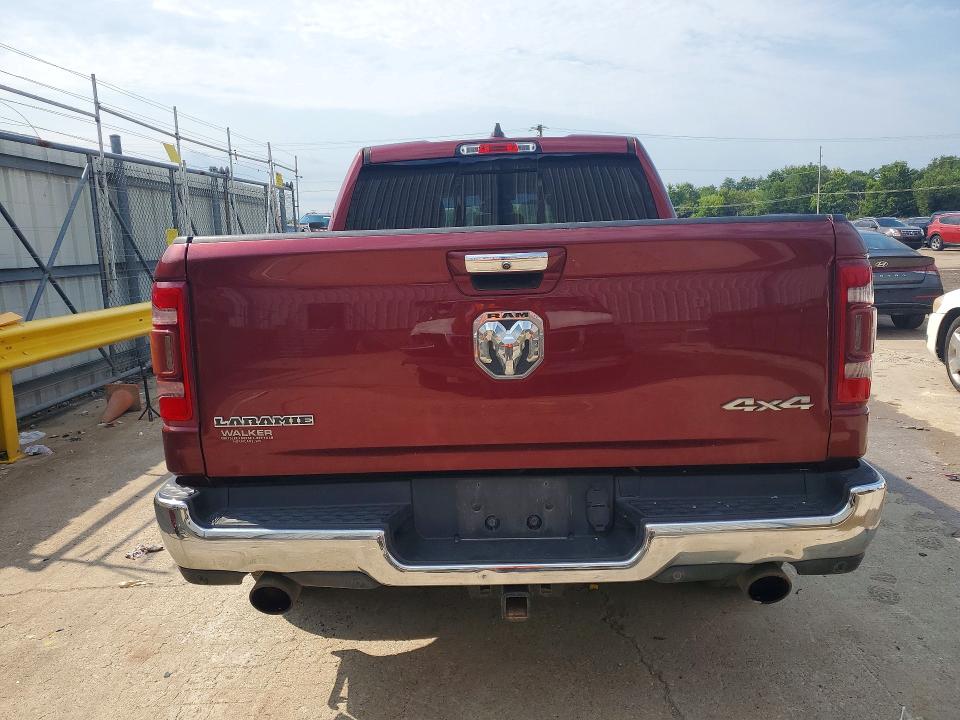 Снимка 6 от търг – 2019 RAM 1500 с VIN 1C6SRFJT8KN675375