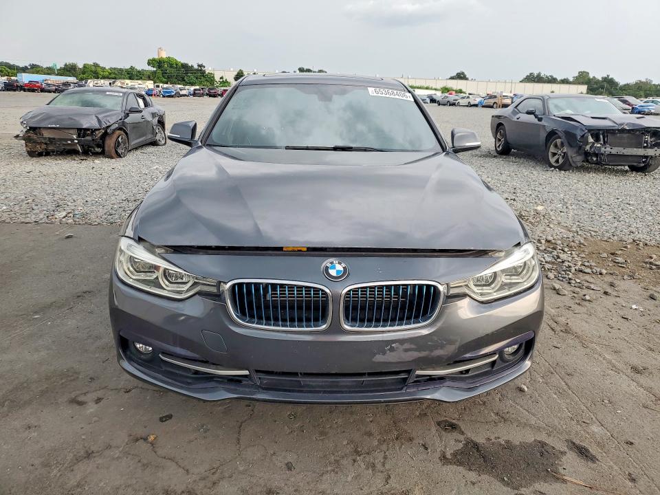 Photo 5 from auction – 2018 BMW 330E with VIN WBA8E1C52JA178602
