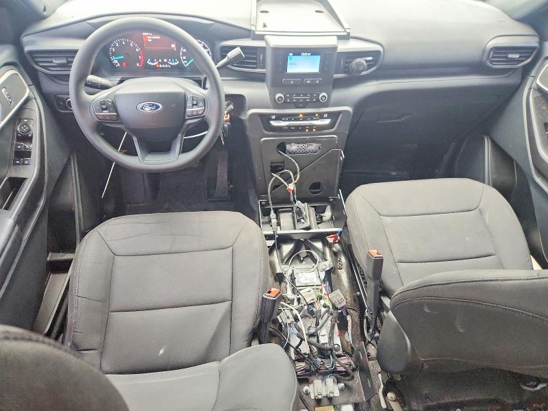 Photo 8 from auction – 2024 FORD EXPLORER with VIN 1FM5K8AB4RGA01831