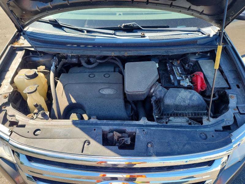 Photo 12 from auction – 2012 FORD EDGE with VIN 2FMDK4JC1CBA83058