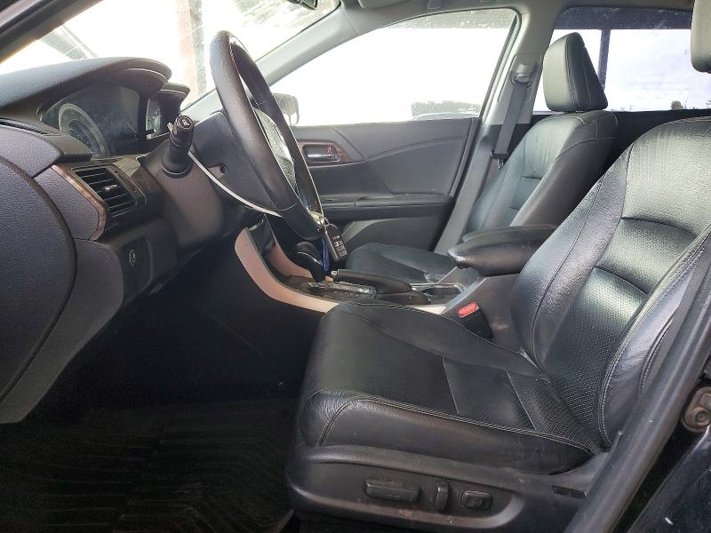 Photo 7 from auction – 2016 HONDA ACCORD with VIN 1HGCR2F80GA107521