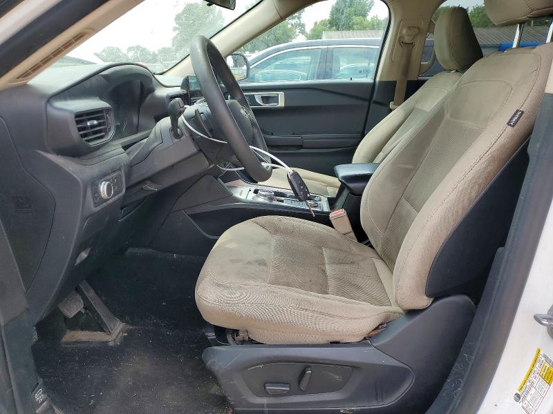 Photo 7 from auction – 2020 FORD EXPLORER with VIN 1FMSK8BB8LGB68170