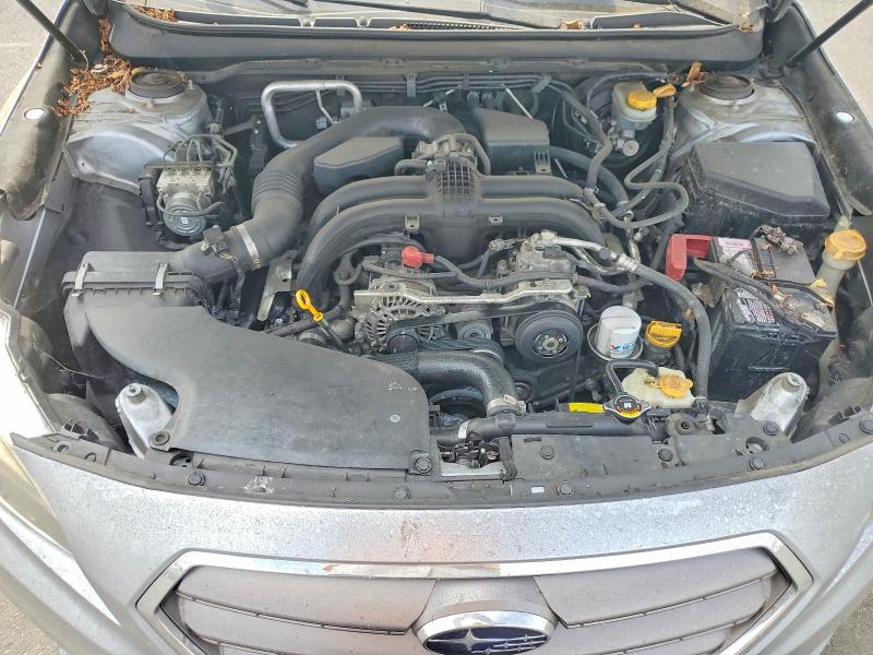 Photo 11 from auction – 2017 SUBARU LEGACY with VIN 4S3BNAS67H3032620