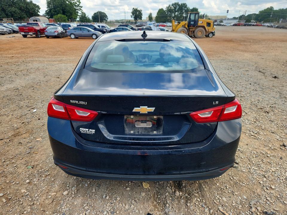 Photo 6 from auction – 2016 CHEVROLET MALIBU with VIN 1G1ZB5ST4GF179293