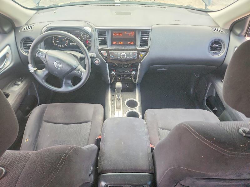 Zdjęcie 8 z aukcji – 2013 NISSAN PATHFINDER z VIN 5N1AR2MN2DC614690