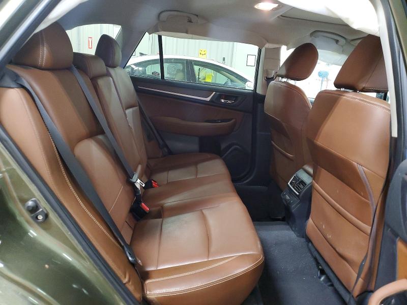 Photo 11 from auction – 2018 SUBARU OUTBACK with VIN 4S4BSETC8J3200707