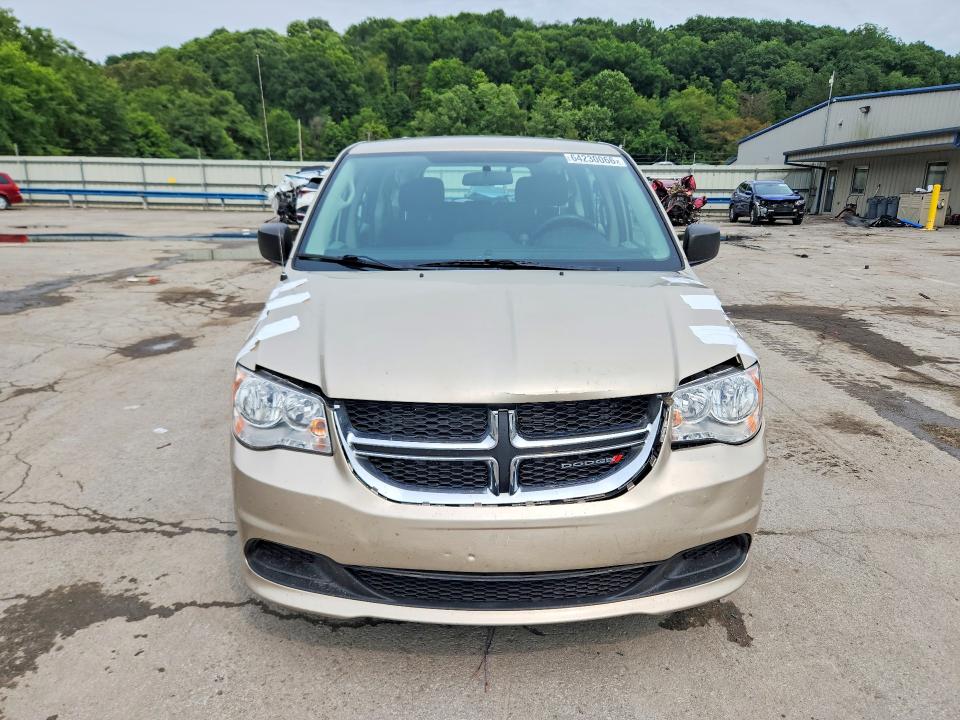 Photo 5 from auction – 2015 DODGE GRAND CARAVAN with VIN 2C4RDGBG0FR748521