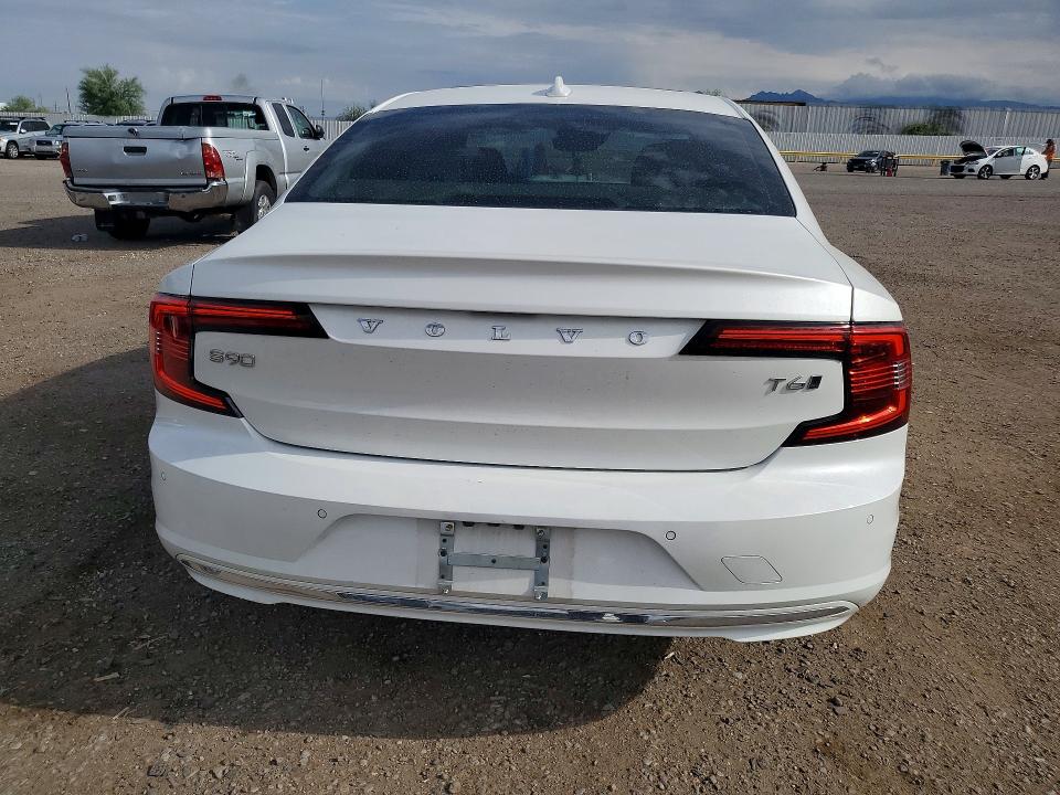 Photo 6 from auction – 2021 VOLVO S90 with VIN LVYA22MLXMP220153