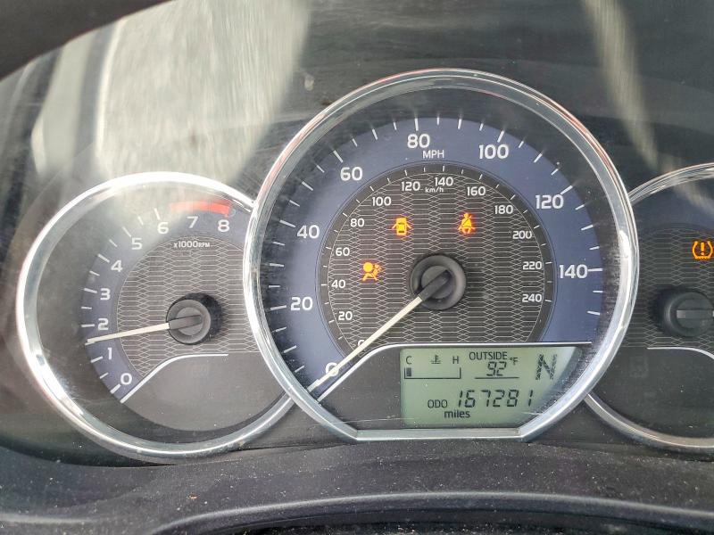 Photo 9 from auction – 2015 TOYOTA COROLLA with VIN 2T1BURHE0FC380747