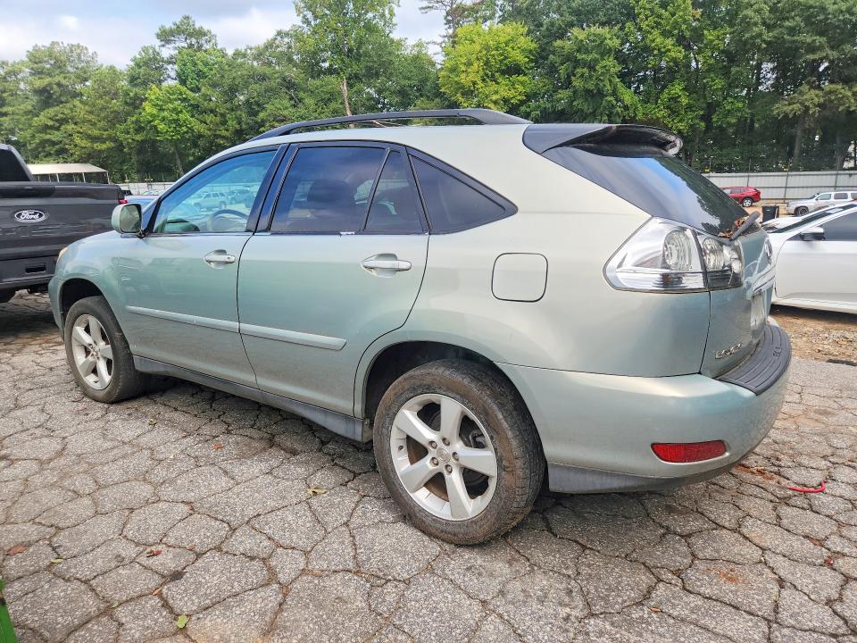 Photo 2 from auction – 2004 LEXUS RX with VIN 2T2GA31U24C004296