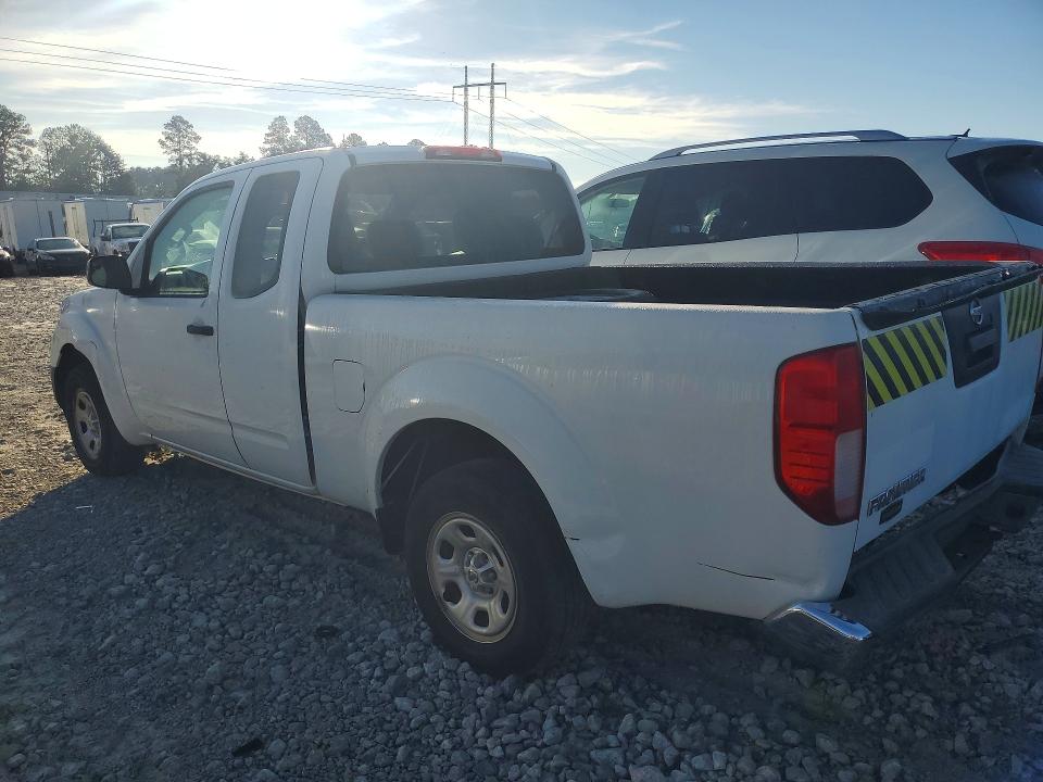 Photo 2 from auction – 2016 NISSAN FRONTIER with VIN 1N6BD0CT7GN762609