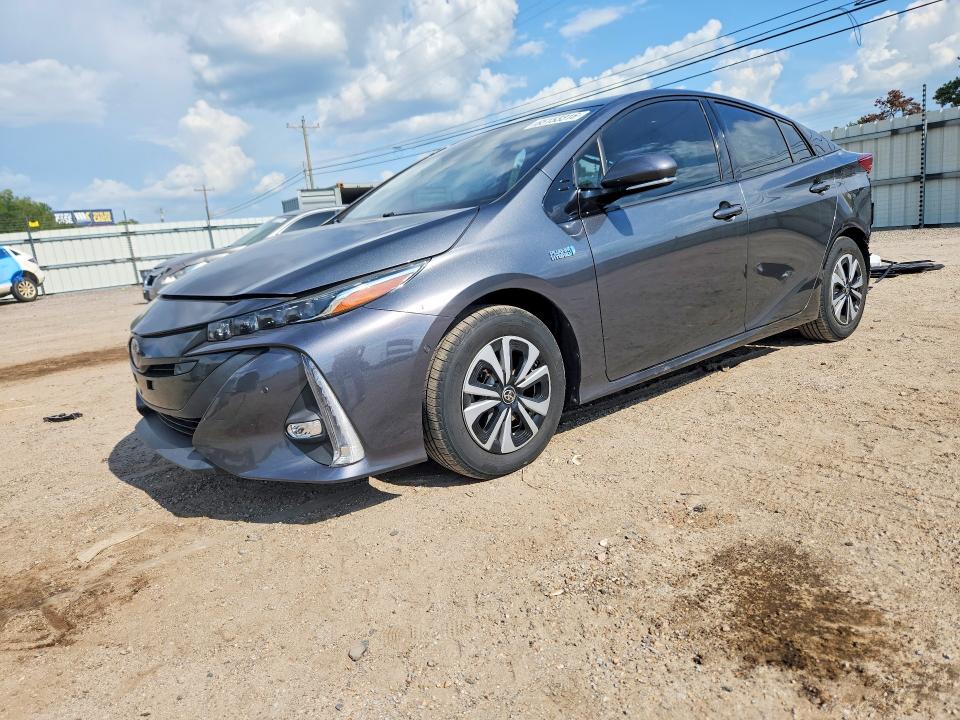 2017 TOYOTA PRIUS PRIME - Търг №65153316