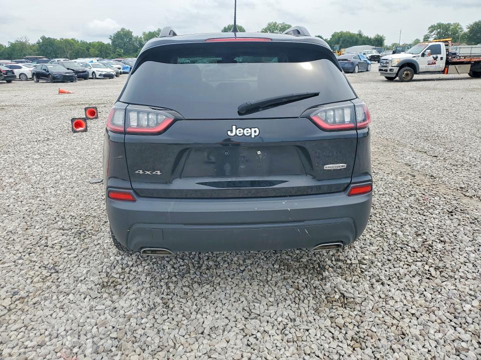 Photo 6 from auction – 2022 JEEP CHEROKEE with VIN 1C4PJMMN6ND546326