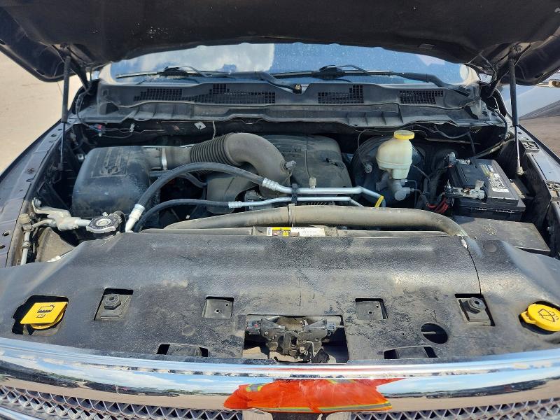 Photo 11 from auction – 2017 RAM 1500 with VIN 1C6RR6LT5HS783992