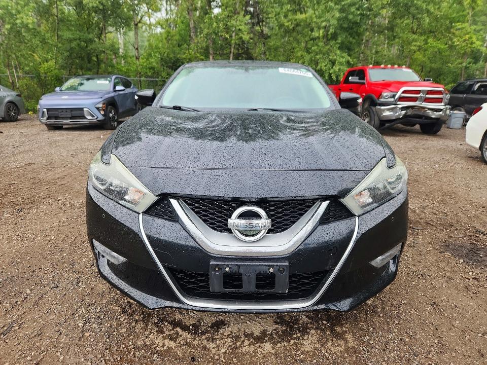 Photo 5 from auction – 2016 NISSAN MAXIMA with VIN 1N4AA6AP2GC379839