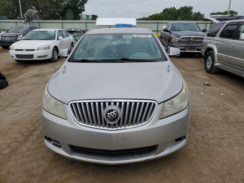 Photo 5 from auction – 2012 BUICK LACROSSE with VIN 1G4GD5E31CF102357