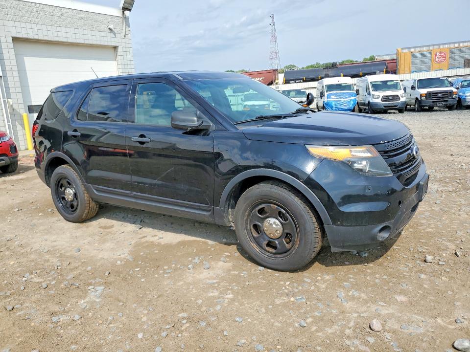 Photo 4 from auction – 2013 FORD EXPLORER with VIN 1FM5K8AR6DGC25804