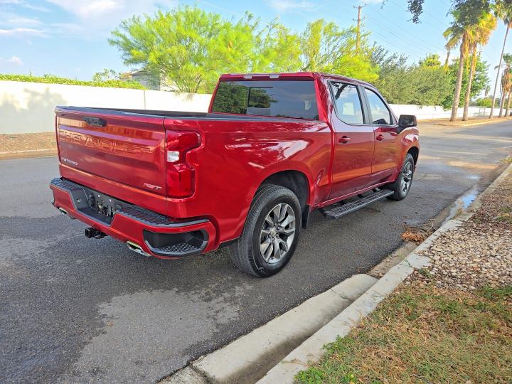 Photo 4 from auction – 2026 CHEVROLET SILVERADO with VIN 3GCUKEED6TG188804