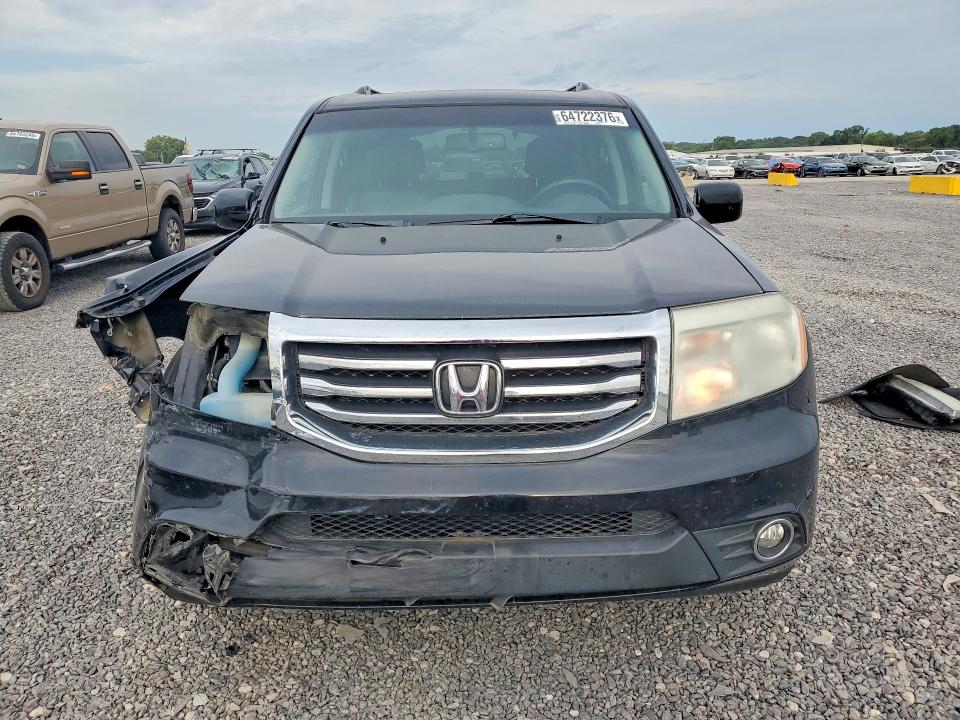 Photo 5 from auction – 2015 HONDA PILOT with VIN 5FNYF4H92FB053899