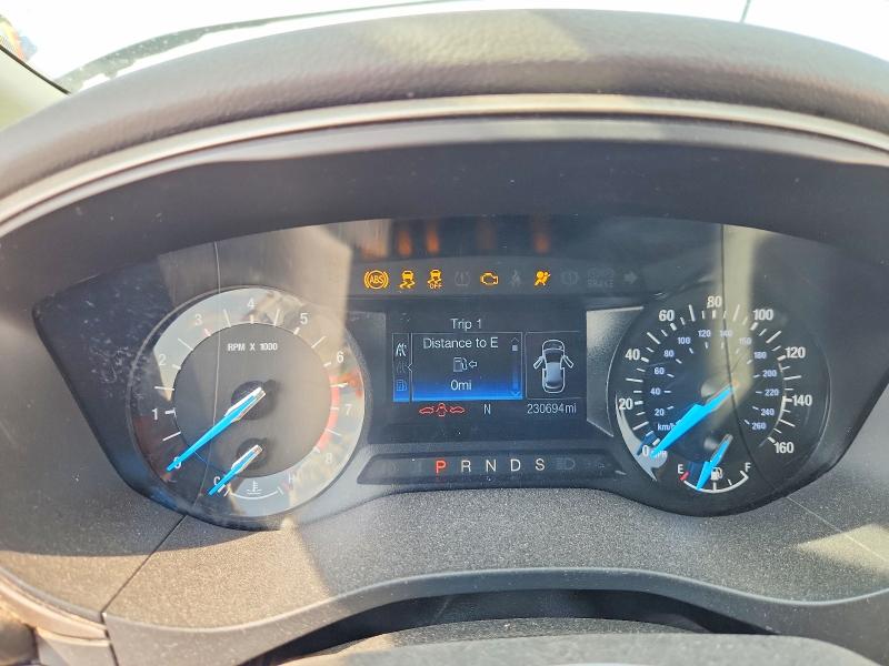 Photo 9 from auction – 2015 FORD FUSION with VIN 3FA6P0H77FR132257