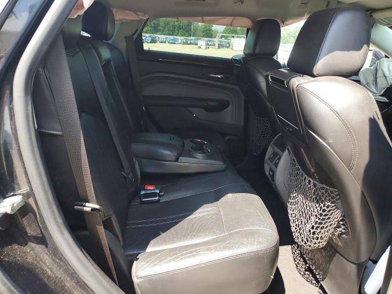 Photo 11 from auction – 2011 CADILLAC SRX with VIN 3GYFNBEY9BS671744