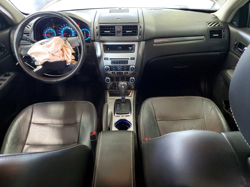 Photo 8 from auction – 2011 FORD FUSION with VIN 3FAHP0CG2BR134590