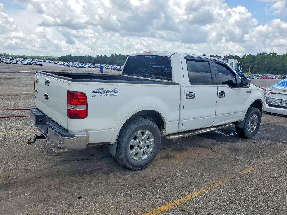 Photo 3 from auction – 2007 FORD F150 with VIN 1FTPW14V57KA46902