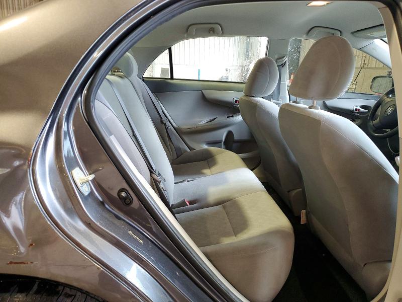 Photo 10 from auction – 2009 TOYOTA COROLLA with VIN JTDBL40E09J018931
